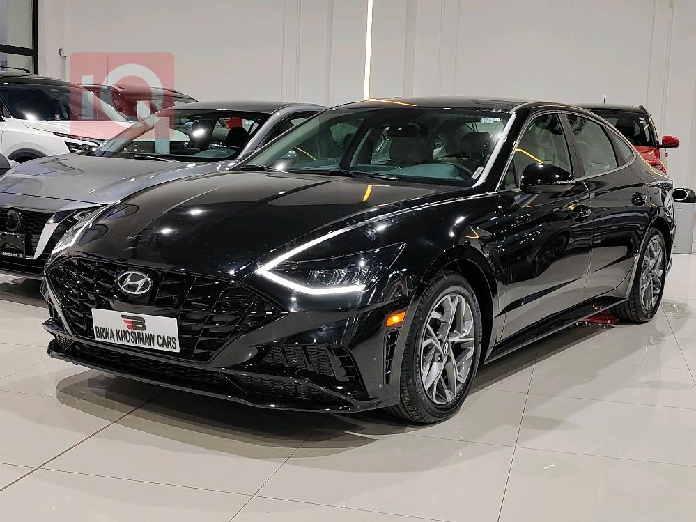 هيونداي سوناتا